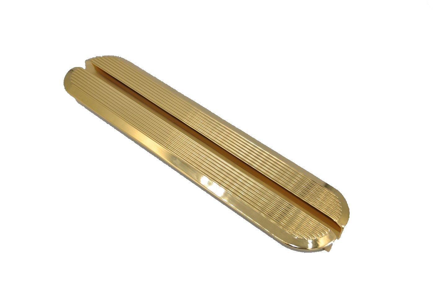 Reeded Pull R-05