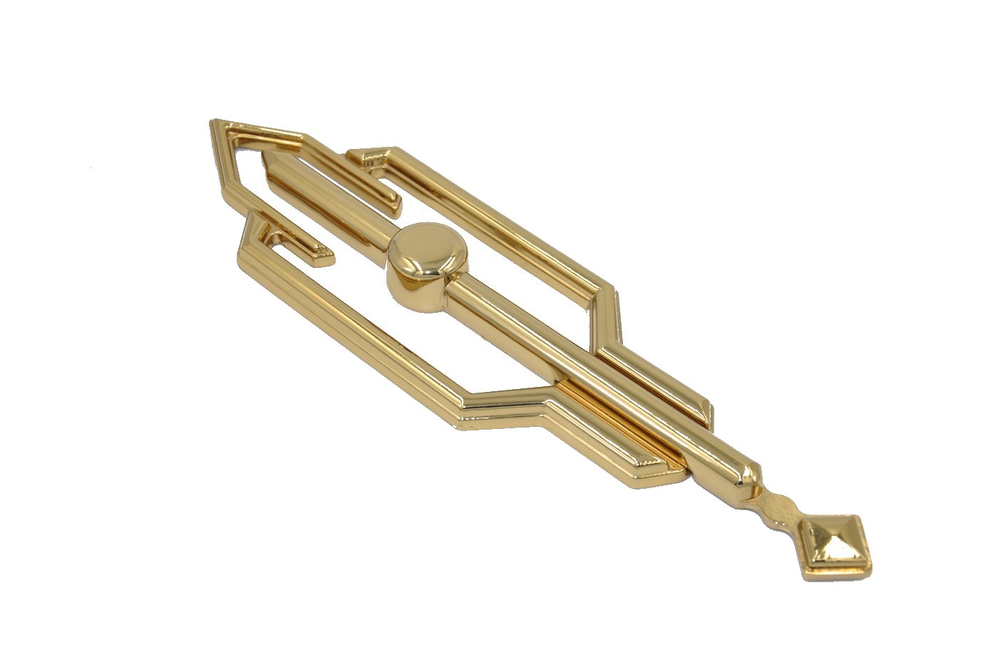 Art Deco Rail A-03